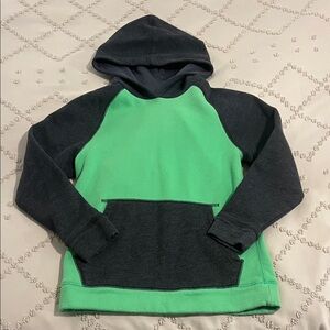 Tek Gear Black and Green Ultrasoft Fleece